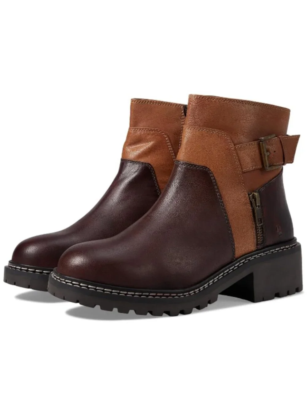 ROAN BY BED STU Nepenthe Buckle Boots - Leather (For Women)